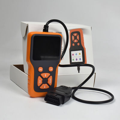 XTRUCK Y09 OBD2 Scanner Car Diagnostic Tool with Data Waveform Display Real-Time Data Stream and 1 Year Warranty