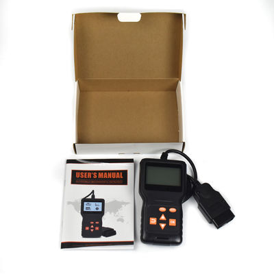 XTRUCK Y10 OBD2 Scanner - Fault Code Reader with Freeze Frame Data