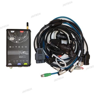For Deutz-Fahr SDF D-Tech SerDia 4.0 serdia4.0 D-TECH SDF diagnostic interface 4 x CAN K/L-Line machinery tool