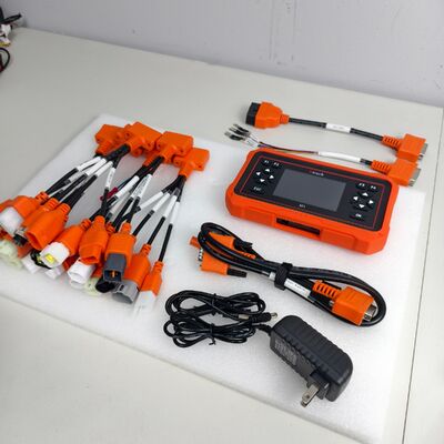 2025 Xtruck M1 Moto Fault Diagnostic Code Reader Scan Tool Motorcycle Diagnostic Scanner for BMW Yamaha Honda Kawasaki Suzuki