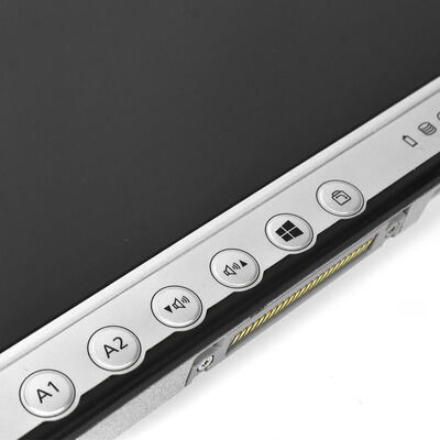 Xtruck Y009 Multi-Brand Truck Diagnostic Tool with FZG1 Tablet and 1-Year Free Update