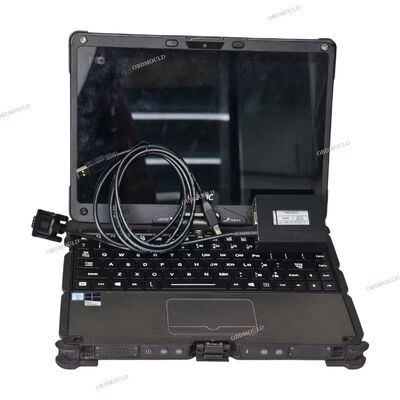 V110 laptop with Jungheinrich Judit Diagnostic Scanner V4.37 Software with Online Update and 1 Year Warranty for Forklift Diagnostics