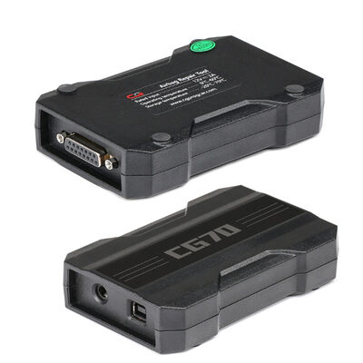 CGDI CG70 Airbag Reset Tool One Key Clear Fault Codes No Welding No Disassembly Support CAN K/L SWCAN J1850 Protocol