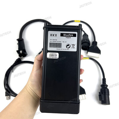 Eltrac 18.1 for IVECO ELTRAC EASY Truck Diagnostic Scanner iveco ECI Diagnostic Interface Tool
