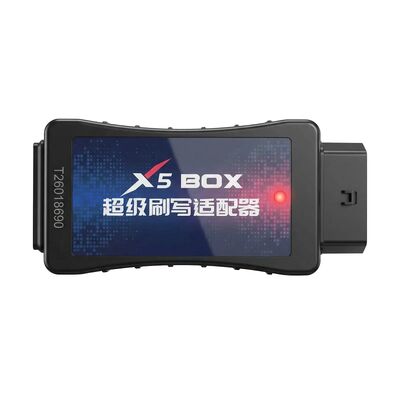 Enginedance X5 Box Advanced ECU Flashing Adapter Truck Diagnostic Tool 2 Years Increased Efficiency Universal Compatibility
