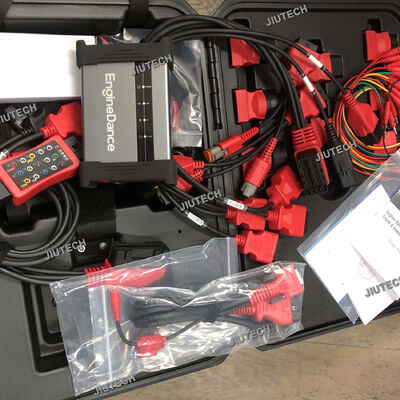 Engine Dance X5 Ecu Programming Tool Ultra Commercial Vehicle Truck Diesel Engine ABS EBS TABS SCR Andurea Pump DPF Diagnostic Tool