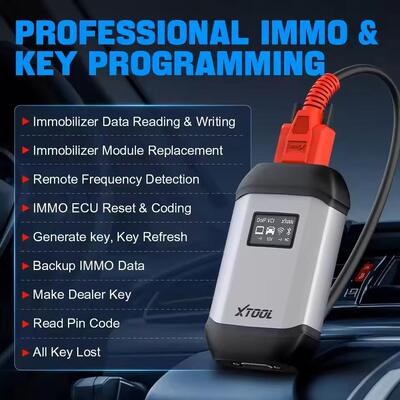 XTOOL XVCI MAX J2534 Programming ECU Coding Automotive Diagnostic Tools Key Program For GM/Fo-rd/Lexus/Hon-da/Acura/Niss-an