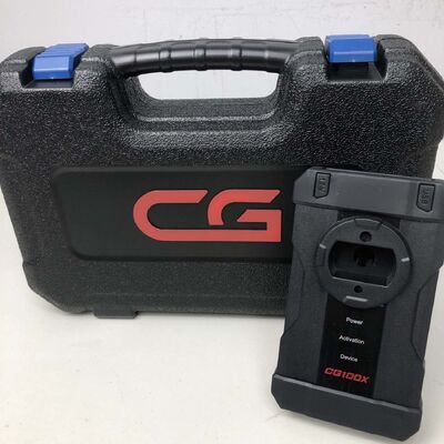 CGDI CG100X Programmer Reset and Chip Reading Support MQB Add RH850 R7F701407 Get Free Pro V2 and D1 D2MQB Adapter