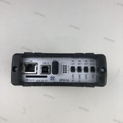 ZF Testman Development Diagnostic Scanner Transmission Testman Diagnosis Detection Tool for Engine Analyzer Programming