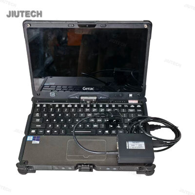 Jungheinrich Diagnostic Scanner with Judit 4 Forklift Diagnostic Kit Featuring Online Updates 1 Year Warranty and V4.38 Software
