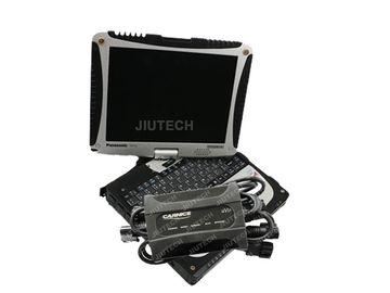Full Set  Doosan Diagnostic Forklift Excavator Loader Toolcat Truck Diagnosis Scanner
