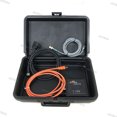 Still CANBOX Diagnostic Kit with Software Version 8.21 Multi-Language Support and Original Still Diagnostic Cable