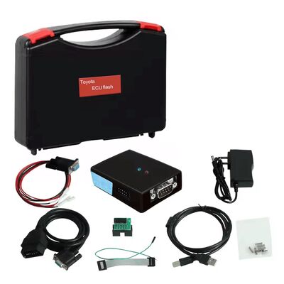 New ECU Flasher Tool For Toyota / Lexus Read Write ECU Programmer For Denso and Fujitsu Ten ECUs Support 2015+ With NEC Chip
