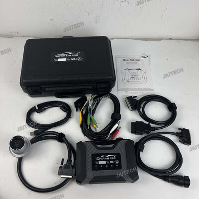 CF33 tablet with Super Mb Pro m6+ New For Bmw m6 Plus Doip Vci Wifi Update of Star c4 c6 For Benz Dealer Diagnosis Car Truck Bus Van Scanner