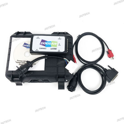 For Doosan DDT SCR DDT DPF G2 Scan DCU ECU Doosan G2 Scan Doosan DMS-5 Truck Forklift Scanner Tools