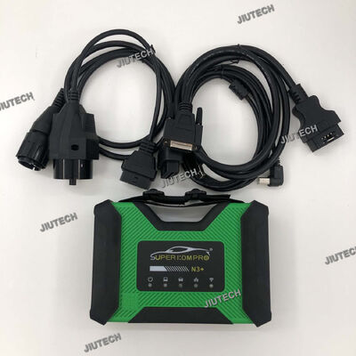 MB PRO N3+ USB 3.0 Full Configuration Diagnostic tool SUPER ICOM PRO N3 For B-MW Support code OBD2 Scanner
