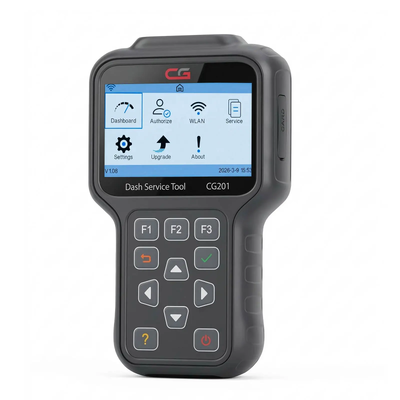 2026 New CGDI CG201 OBD Mileage Correction Programmer for To-yota/Au-di/V-W/Ch-evrolet/Fo-rd - Lifetime Free Online Update