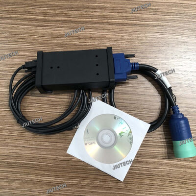V110 laptop with CNH DPA5 New Est For Holland Electronic Service Tools DPA5 Protcol Adapter 380002884 Diagnostic Procedures