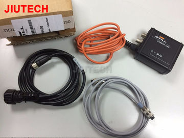 Solid Material Still Canbox Forklift Diagnostic Tools Full Set With IBM T420 Laptop