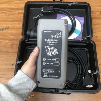 2025 JCB ServiceMaster 4 v25.1.0 Heavy Duty Agricultural Diagnosis Scanner with Multi Language Editing Tool