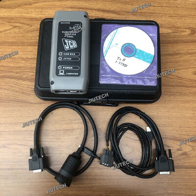 2025 JCB ServiceMaster 4 v25.1.0 Heavy Duty Agricultural Diagnosis Scanner with Multi Language Editing Tool