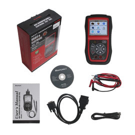 Original Autel AutoLink AL439 OBDII / CAN And Electrical Test Tool , Autel Diagnostic