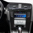 4gb Ram Tesla Style Car Multimedia Player For Volkswagen/ Vw Golf 7 2013+