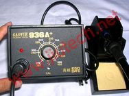 Soldering Station for Chip/IC garage equipment repair
