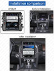 4gb Ram Gps Navigation For Car Px6 Tesla Style Radio Tape Recorder Ips For Honda Avancier 2017+
