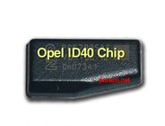 Opel ID40 Transponer Chip