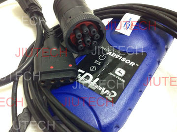 Scanner Edl Diagnostic Kit , Engine Agricultural Diagnostic Tool