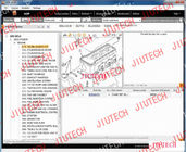 Auto Diagnostics Software Hitachi Parts Catalogue 2011 For Heavy Construction Machines