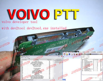 Hard Disk Software  vocom PTT 1.12 Developer Version With Dev2tool  D630 Laptop