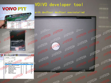  D630 Laptop  vocom PTT Developer Version With Dev2tool