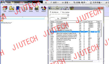  D630 Laptop  vocom PTT Developer Version With Dev2tool
