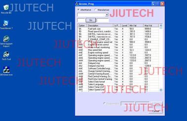  vocom PTT Devtool Exe Support Program Speed Limit / Change Chassis ID
