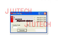 Hino Pin KG for Hino Diagnostic Explorer, Hino DX V2.02, Hino DX V2.03 and Hino DX V3.00