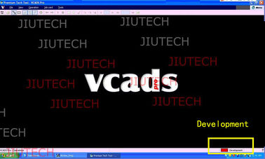 PTT 1.12  vocom Pro development model, remote control computer