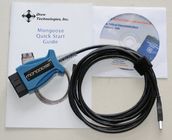 High-performance MongoosePro GM Tech Scanner Diagnostic Program cable
