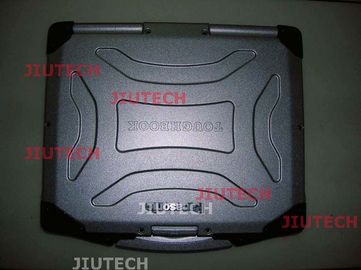 waterproof CF 29 laptop + PTT Volove vocom pro 2.4 in development for diagnostic program