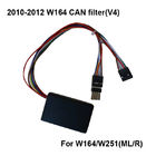 W164 CAN FILTER ( V4 )2010-2012 for Mileage Correction Kits