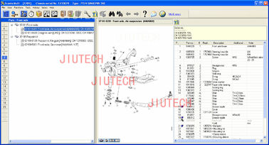 Scania VCI 2 Multi Fault Diagnosis System For Workshop Operations