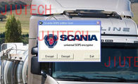 Original Scania VCI2 2.2.1  With Panasonic C29 Laptop Truck Diagnostic Tool