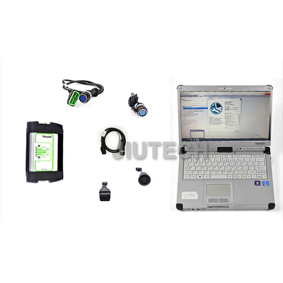 Vocom 88890300 Communication interface diagnostic Euro 6 tool truck scanner