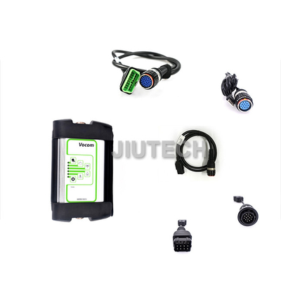 Vocom 88890300 With Full 5 Cables For  vocom Truck Diagnosis tool