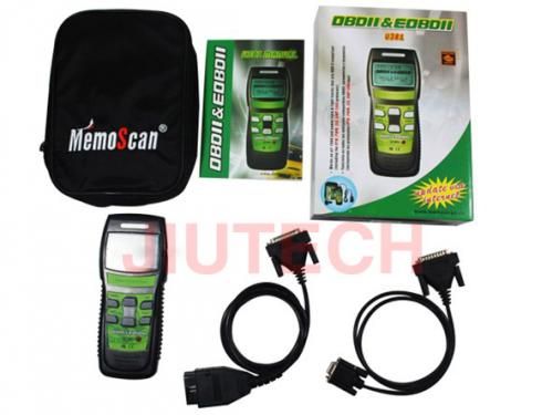 Memoscan U381 Auto Code Reader
