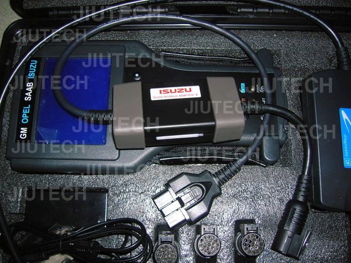 ISUZU 24V Adaptor ISUZU heavy duty Truck diagnostic scanner