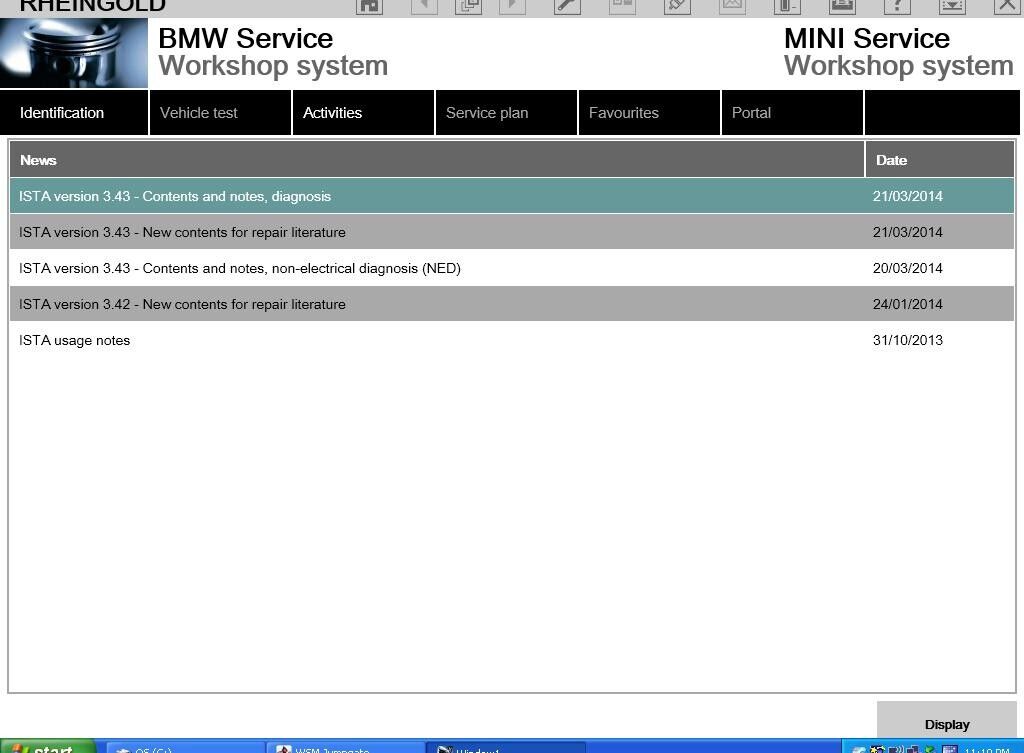 Программирование bmw avto diagnostic