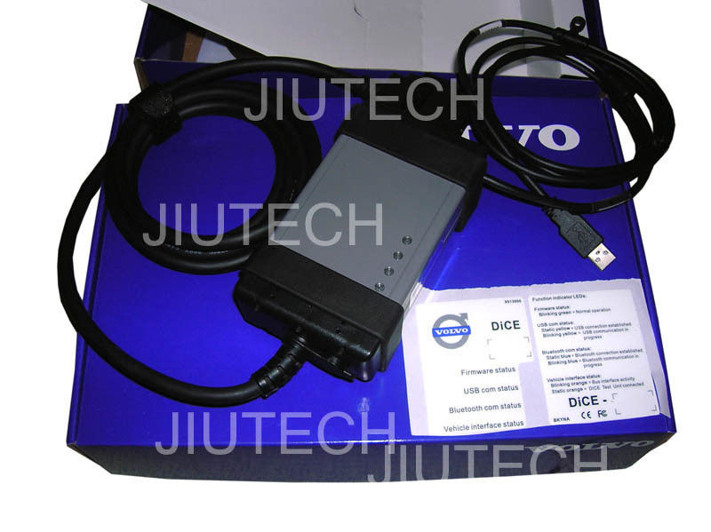 Volvo Vida DICE Car Diagnostic Scanner to Diagnose and Troubleshoot ...
