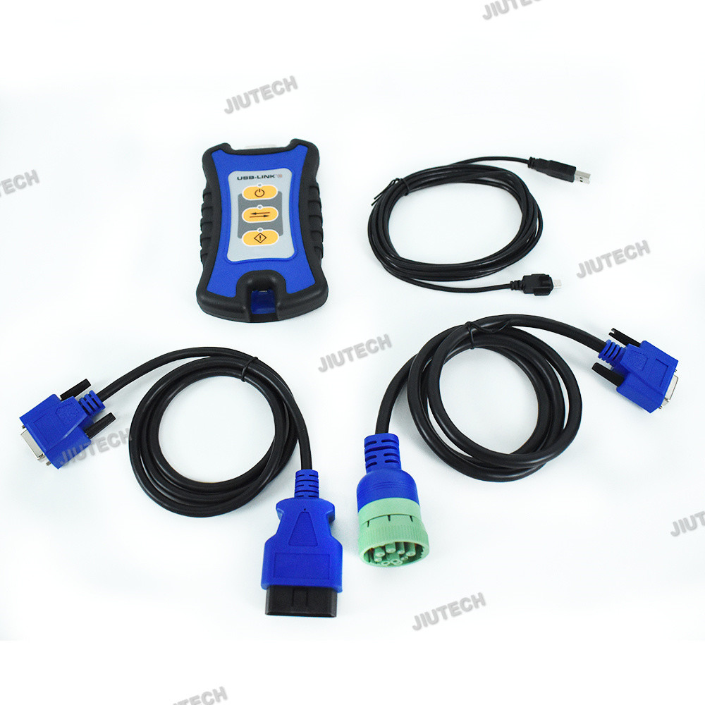 thumbnail image 2 of Nexiq USB Link 3 Heavy Duty Truck Scanner Diagnosis Tool With Bluetooth 2 of 14